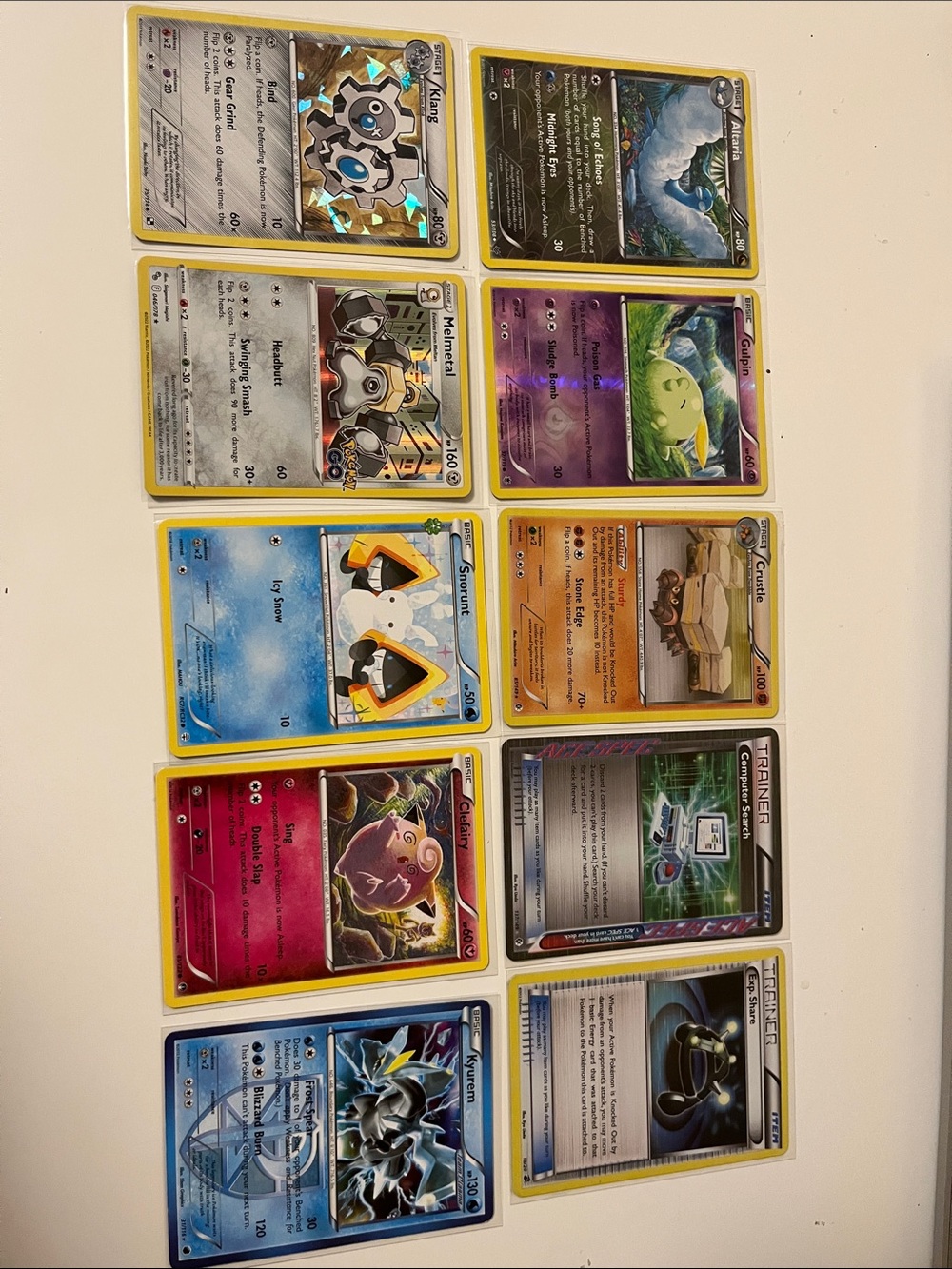 Trading Card Lot